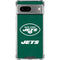 NFL New York Jets Distressed Google Pixel 7a Clear Case